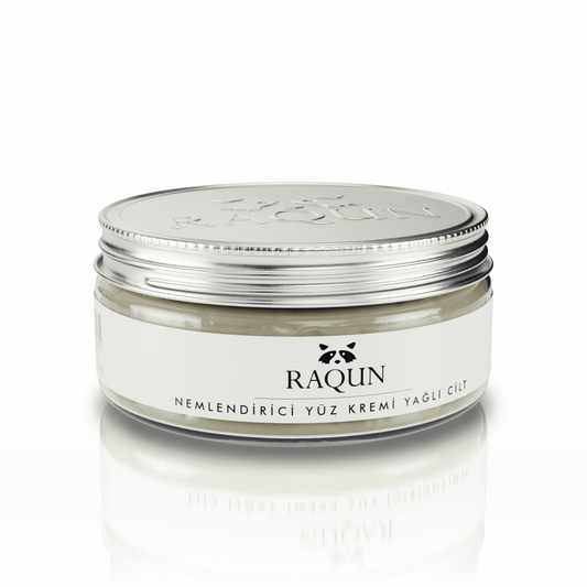 Karma & Yağlı Ciltler İçin Nemlendirici Yüz Kremi - Bonherre