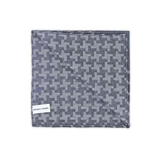 Pied de Coq Gris Foncé Cep Mendili