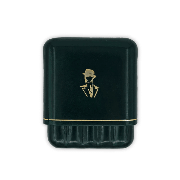 Yarım Toscano Puro Kılıfı - Koyu Yeşil - Bonherre