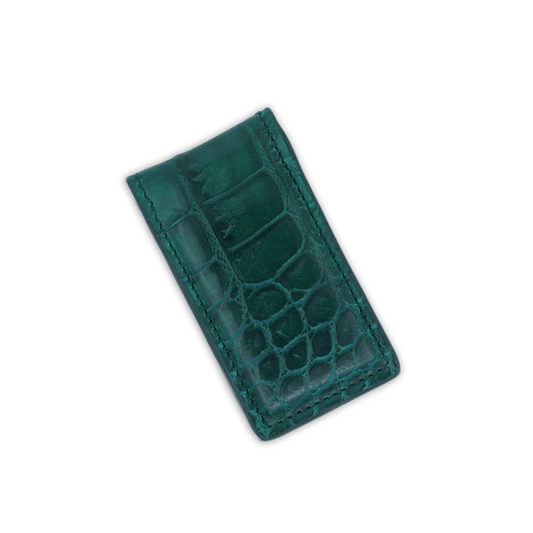 Para Klipsi - Yeşil - Bonherre