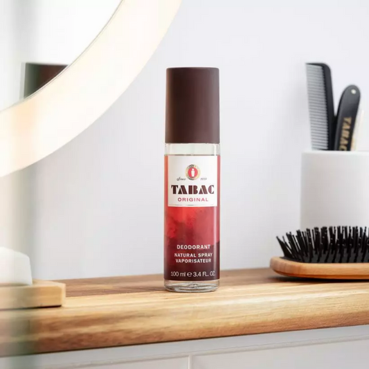 Deodorant Natural Spray - 100 ml