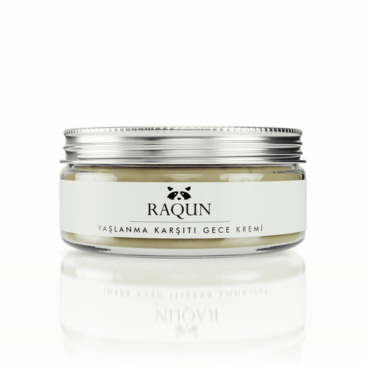 Yaşlanma Karşıtı Gece Kremi - Bonherre