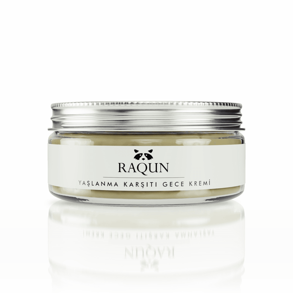Yaşlanma Karşıtı Gece Kremi