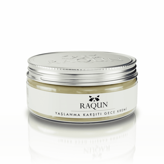 Yaşlanma Karşıtı Gece Kremi - Bonherre