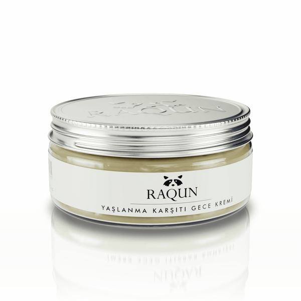 Yaşlanma Karşıtı Gece Kremi