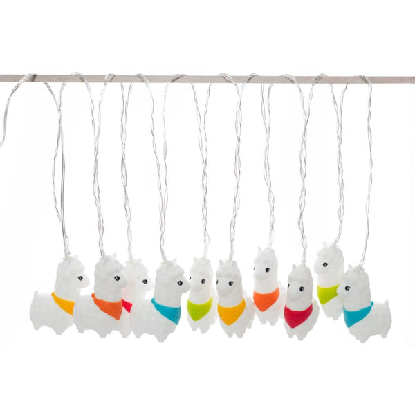 Alpacas String Lamba