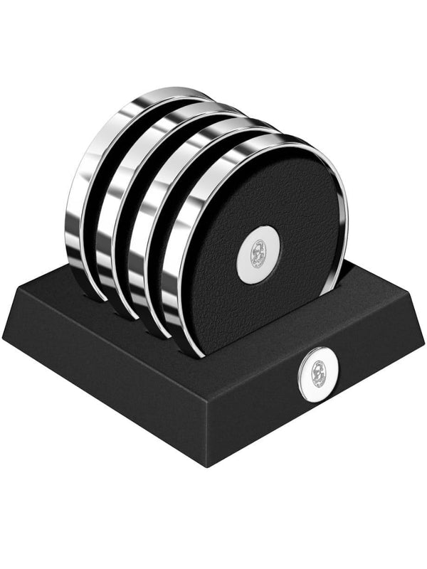 Bardak Altlığı - Krom - Mahfelle