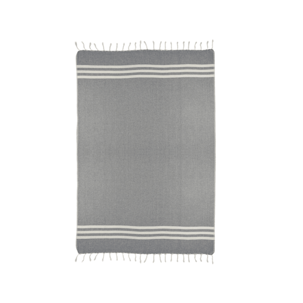 Bal Koltuk Şalı - Gri