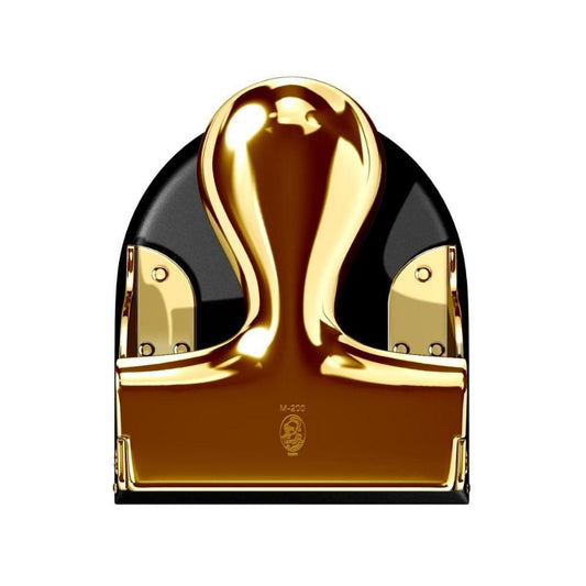 Delgeç - Gold Siyah - Bonherre