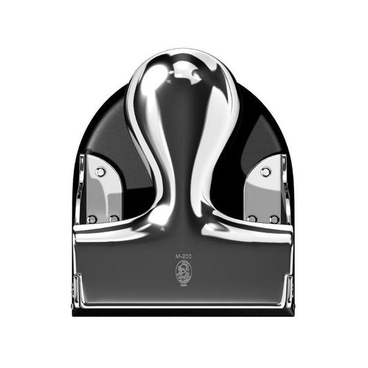 Delgeç - Krom Siyah - Bonherre