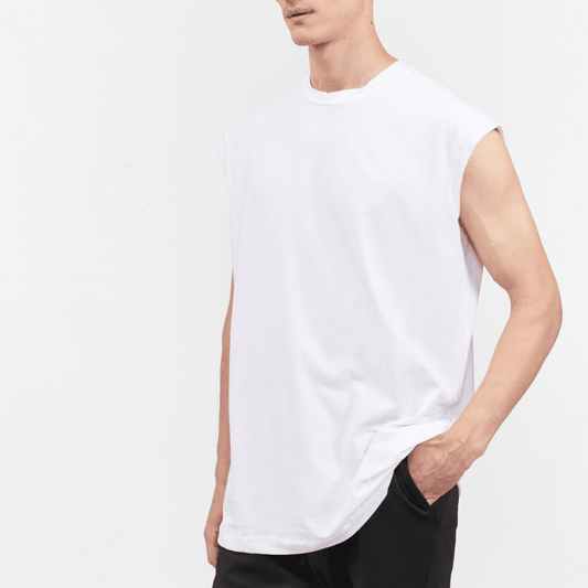 Samurai Atlet - Beyaz - Bonherre