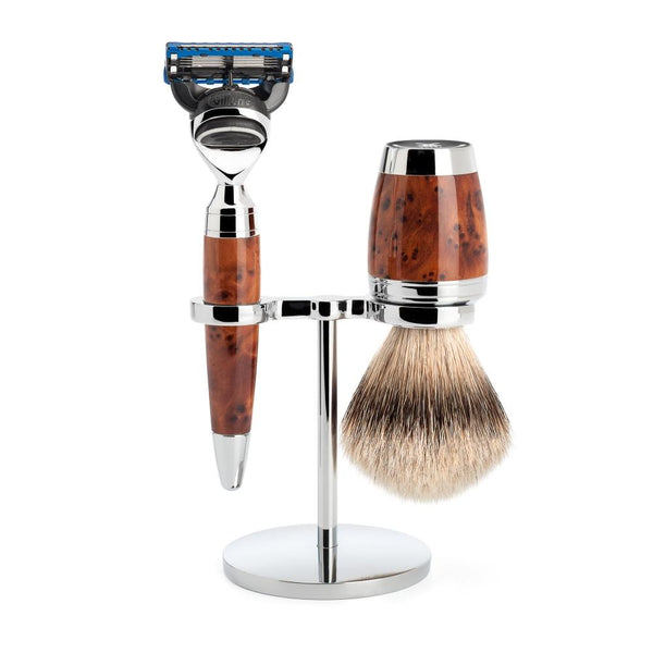 MÜHLE Tıraş Seti - S 091 H 71 F - Bonherre