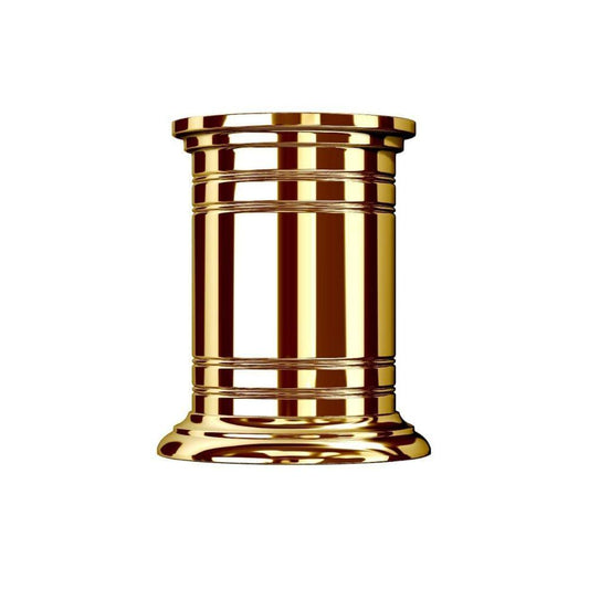 Geniş Kalemlik - Gold - Bonherre