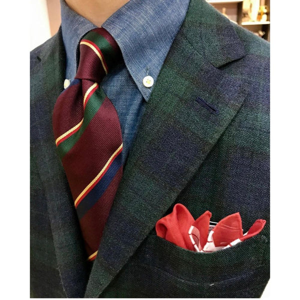 Adelie Orange Cep Mendili