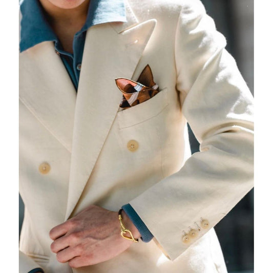 Chevron Feu Cep Mendili