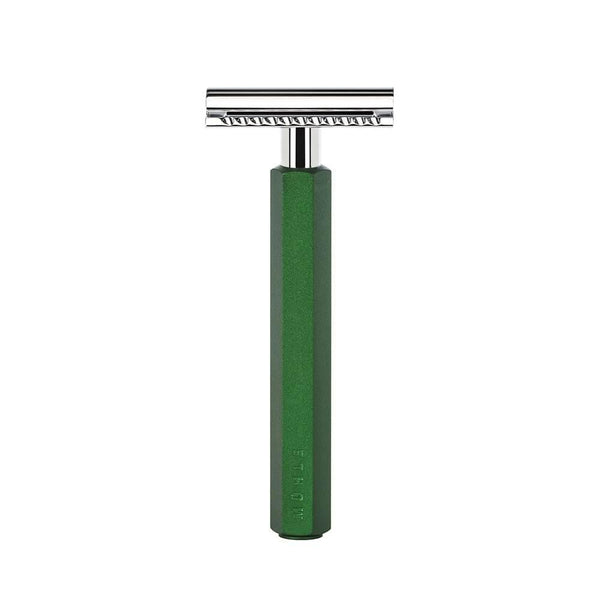 MÜHLE klasik tıraş makinesi - R HXG FOREST - Bonherre