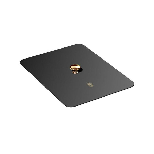 Kağıtlık Kapağı - Gold Siyah