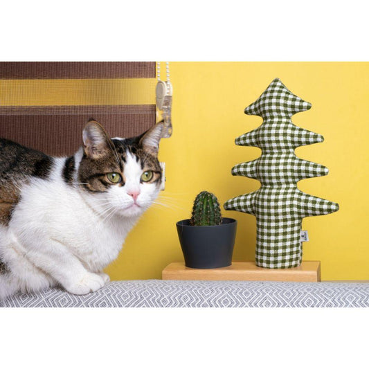 Kayigo Flowery Saksılı Notluk - Pötikareli Çam - Bonherre