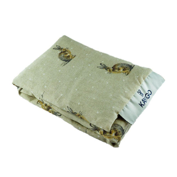 Warmy Ilık Sarılma Yastığı - Tavşan Desenli - Bonherre