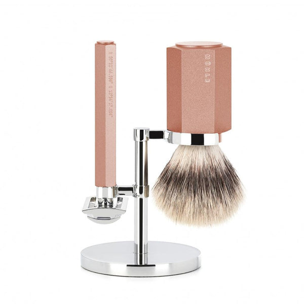 Klasik Tıraş Seti - S 091 M HXG SUNRISE - Bonherre