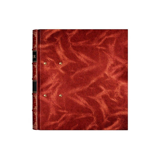 Klasör - Kırmızı - Bonherre