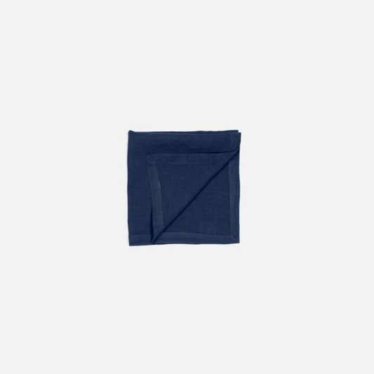 Toprak Peçete - Indigo - Bonherre