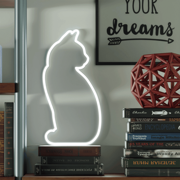 Cat Led Işık - Bonherre