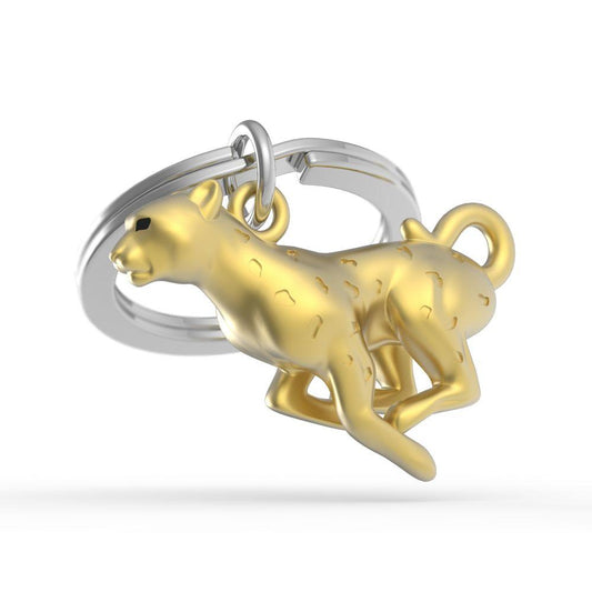 Leopar Anahtarlık - Bonherre