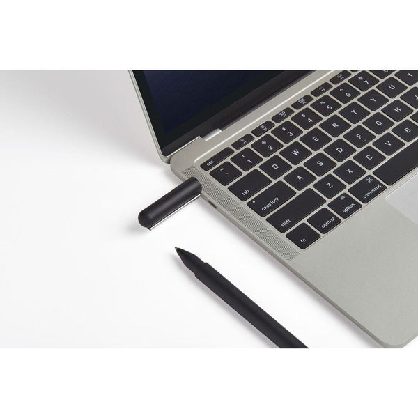 C Pen Flash Bellekli Kalem Siyah - Bonherre