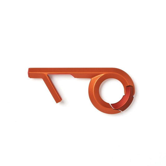 Horizon Safetouch Temassız Dokunma Aparatı - Turuncu - Bonherre