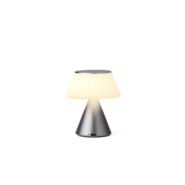 Luma M Led Lamba - Koyu Gri - Bonherre