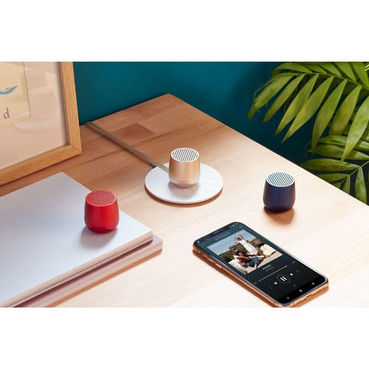 Mino + Bluetooth Hoparlör - Bonherre