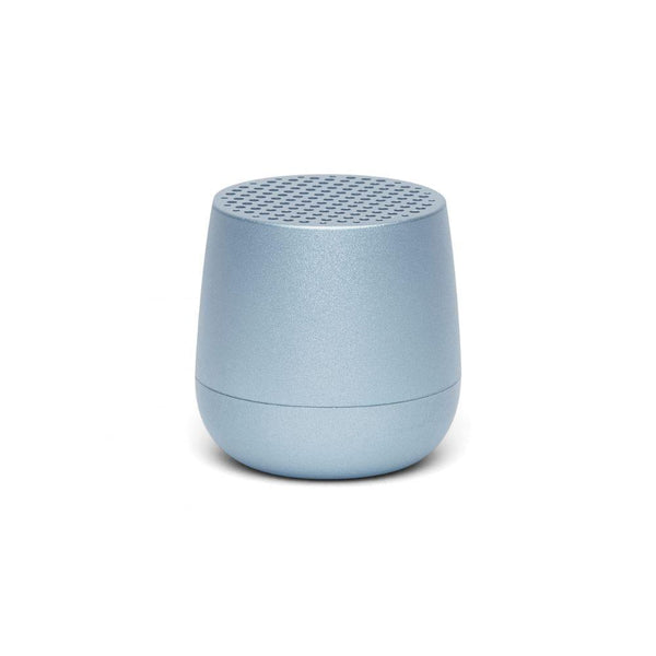 Mino + Bluetooth Hoparlör Açık Mavi - Bonherre