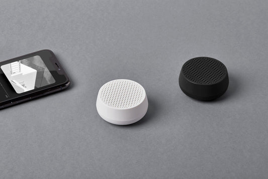 Mino S Bluetooth Hoparlör - Beyaz - Bonherre