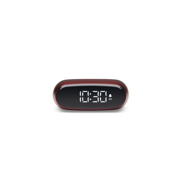 Minut Alarm Saat- Kırmızı - Bonherre
