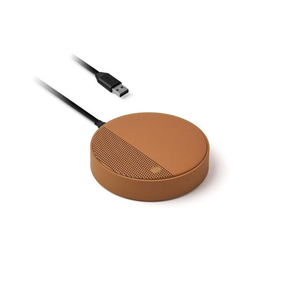 Oslo Energy + Kablosuz Şarj Cihazı ve Bluetooth Hoparlör - Bonherre