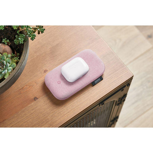 Powersound Kablosuz Şarj Cihazı ve Bluetooth Hoparlör - Bonherre