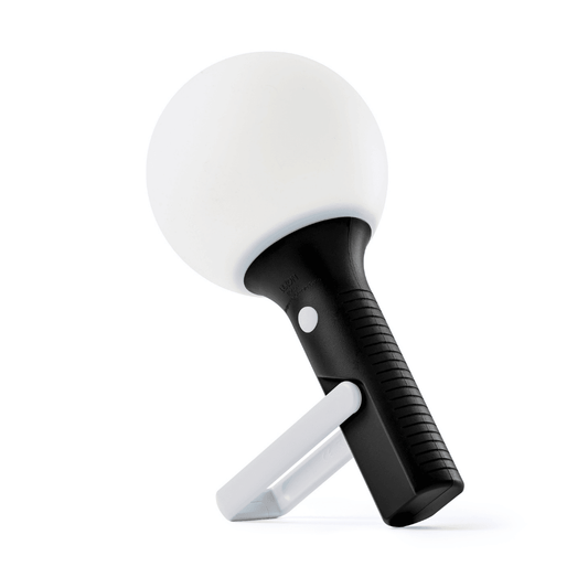 Bolla Şarj Edilebilir Led Lamba - Siyah - Bonherre