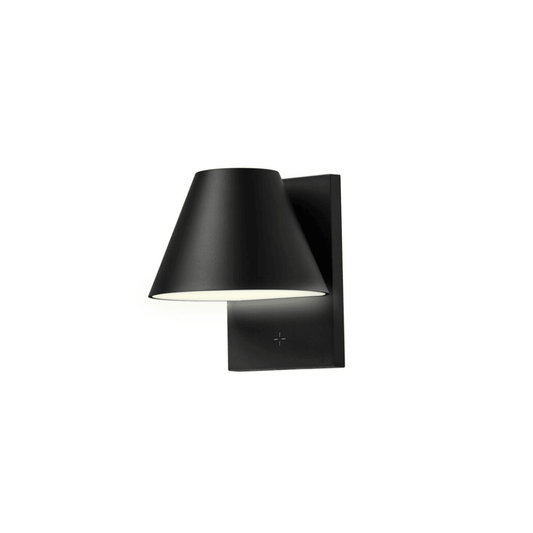 Hellonite Kablosuz Lamba - Siyah - Bonherre