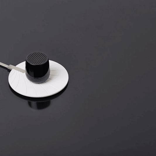 Mino+ Alu Bluetooth Hoparlör - Siyah - Bonherre