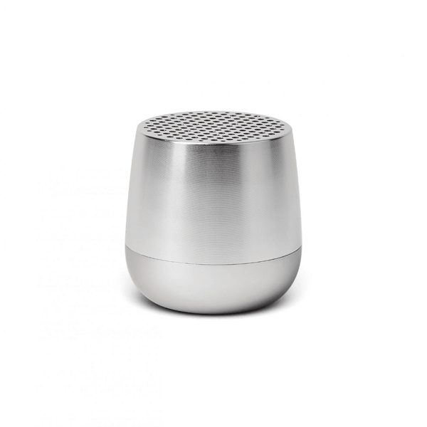 Mino+ Alu Bluetooth Hoparlör - Gri - Bonherre
