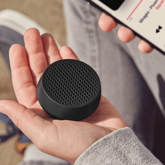 Mino S Bluetooth Hoparlör - Siyah - Bonherre