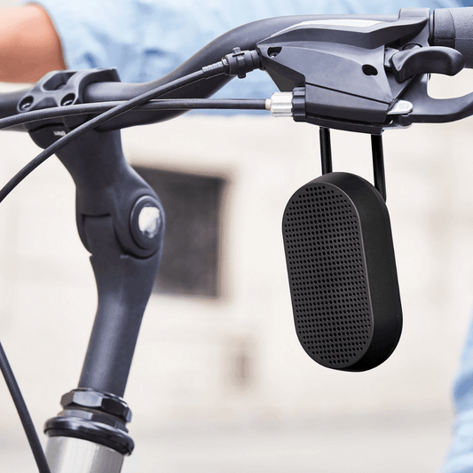 Mino T Hoparlör - Siyah - Bonherre