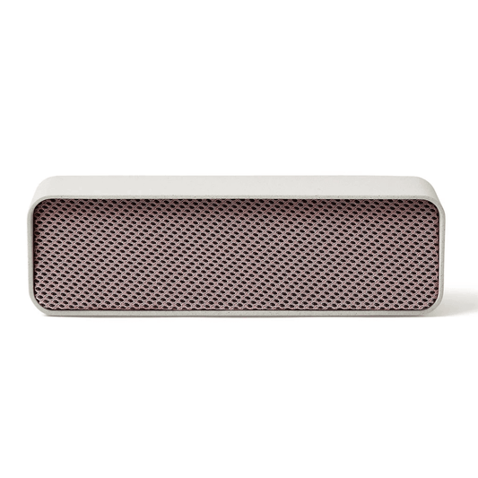 Oslo Sound Bluetooth Hoparlör - Gri - Bonherre
