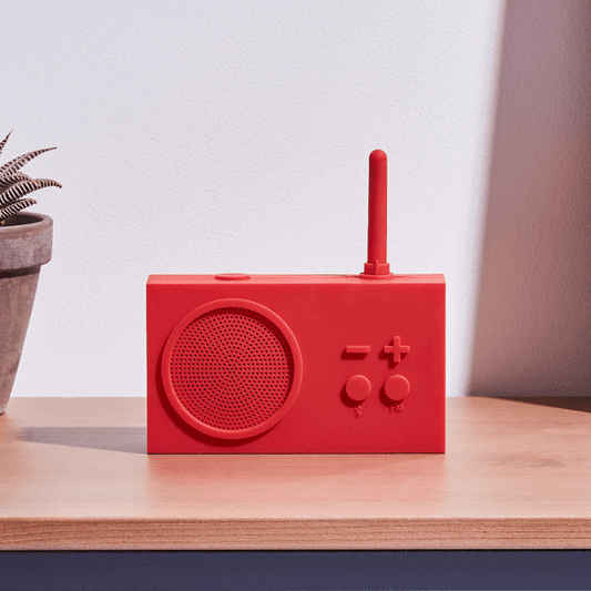 Tykho 3 Radyo ve Bluetooth Hoparlör - Bonherre