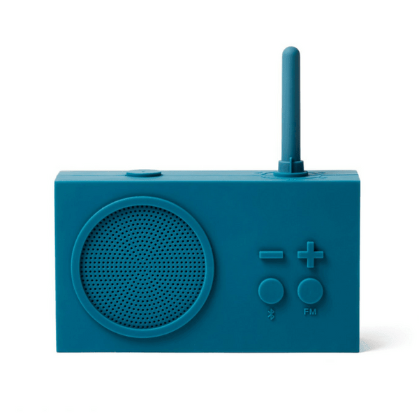 Tykho 3 Radyo ve Bluetooth Hoparlör - Bonherre
