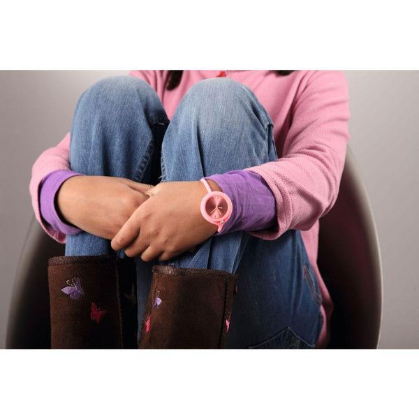 Lexon Take Time Xl Kol Saati Pembe Lm130p