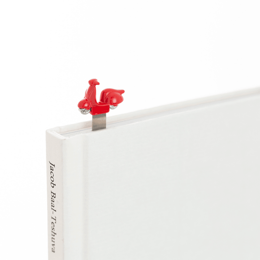 Scooter Kitap Ayracı - Bonherre