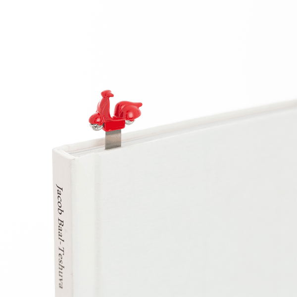 Скутер Закладка