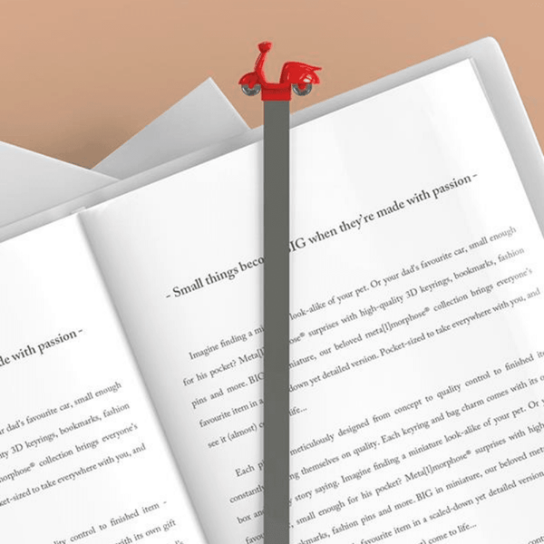 Скутер Закладка